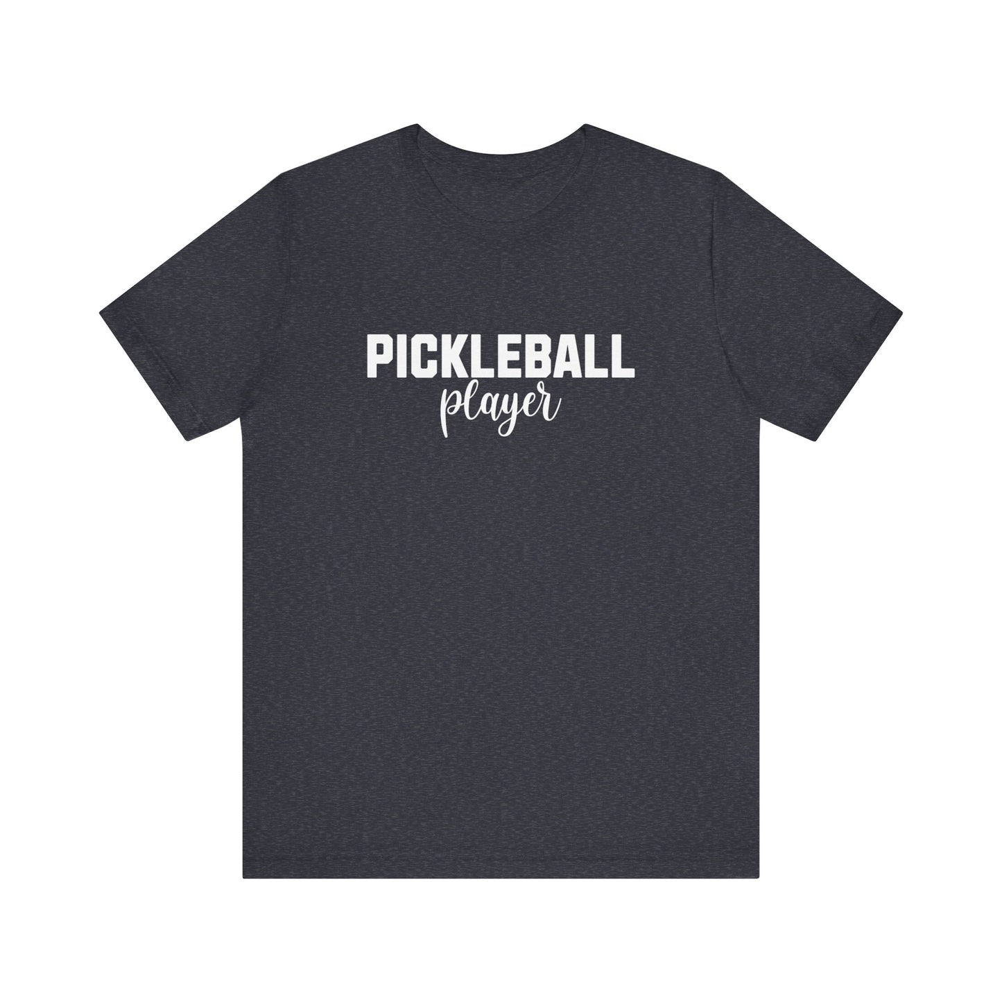 Pickleball Player T-Shirt