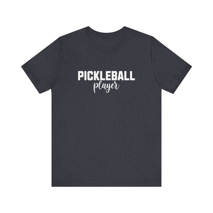 Pickleball Player T-Shirt