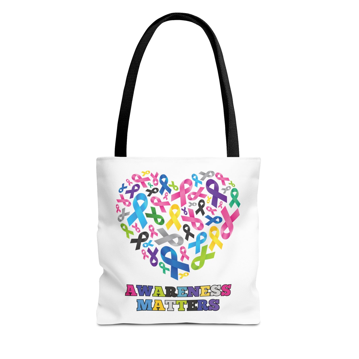 Awareness Matters Tote Bag