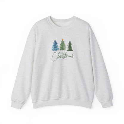 Christmas Tree Sweatshirt