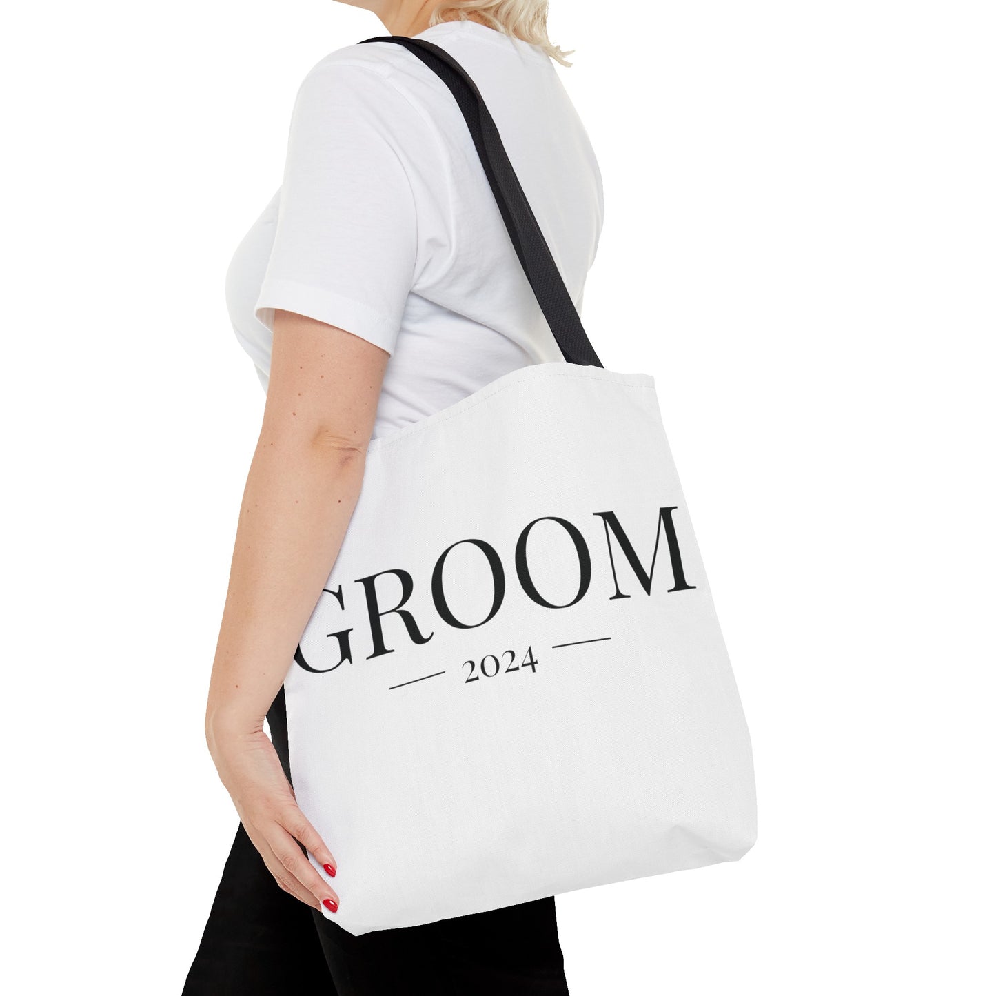 Groom 2024 Tote Bag