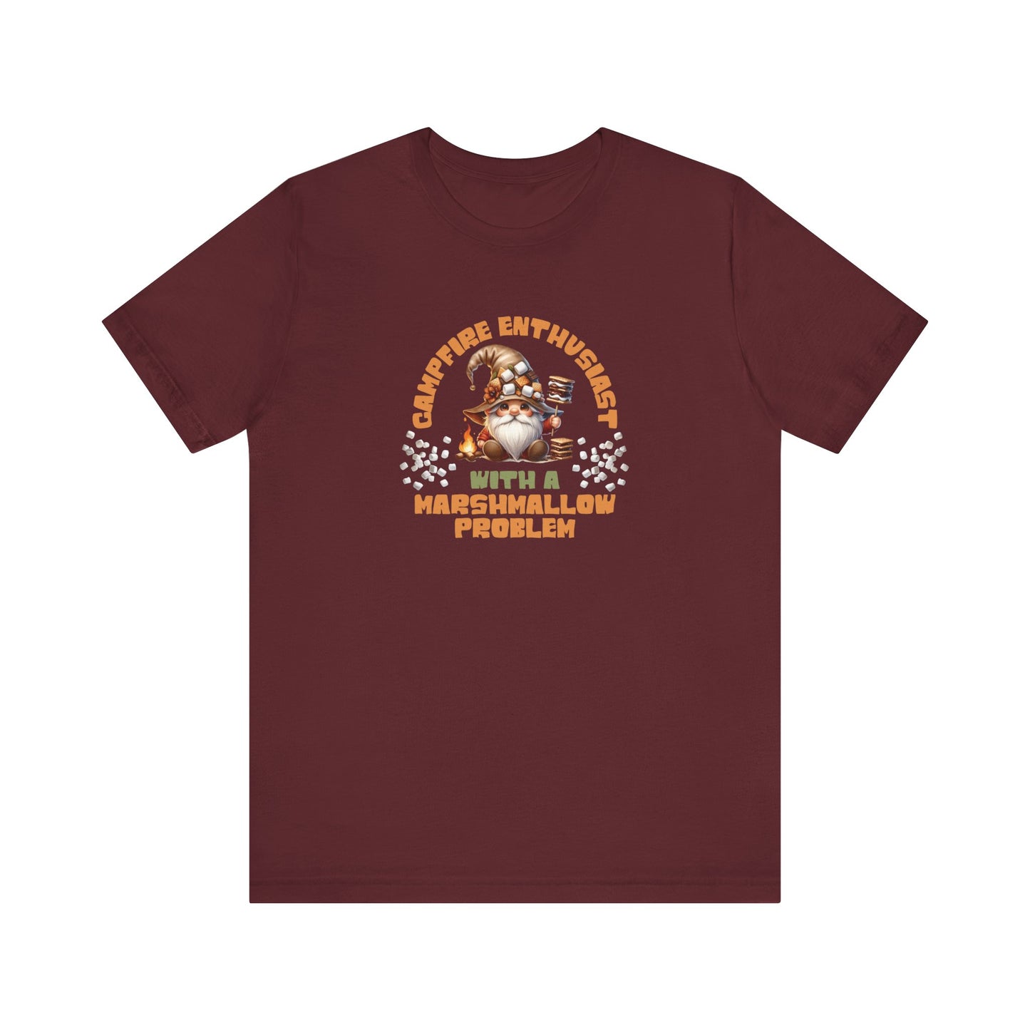 Campfire Enthusiast T-Shirt