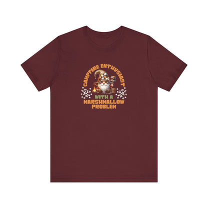 Campfire Enthusiast T-Shirt