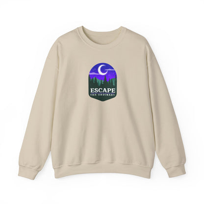 Escape The Ordinary Sweatshirt