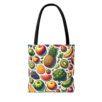 Fruits and Vegetables Tote Bag