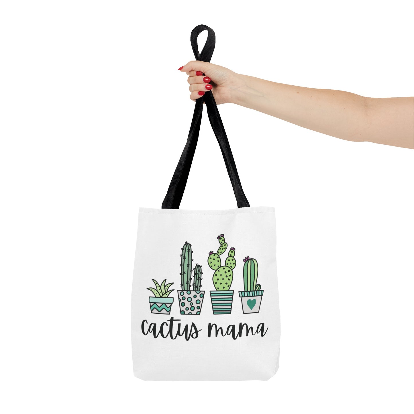 Cactus Mama Tote Bag