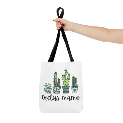 Cactus Mama Tote Bag