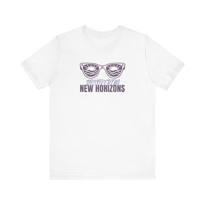 Discovering New Horizons T-Shirt