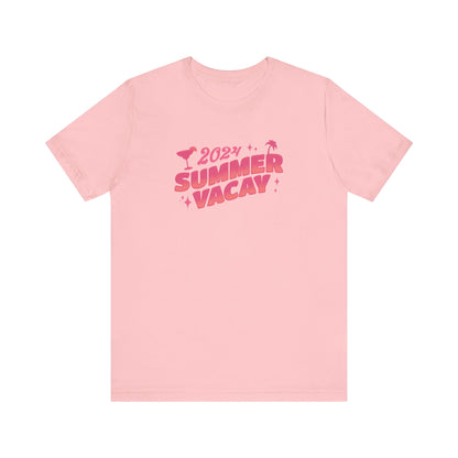 Summer Vacay 2024 T-Shirt