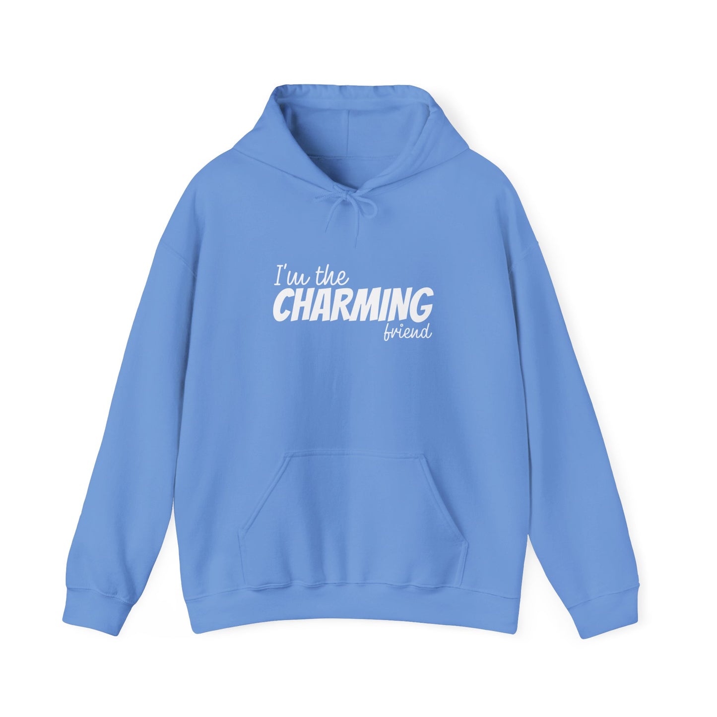 I'm The Charming Friend Hoodie