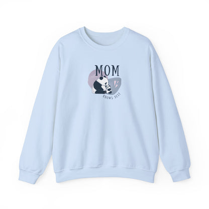 Mom Knows Best Sweatshirt