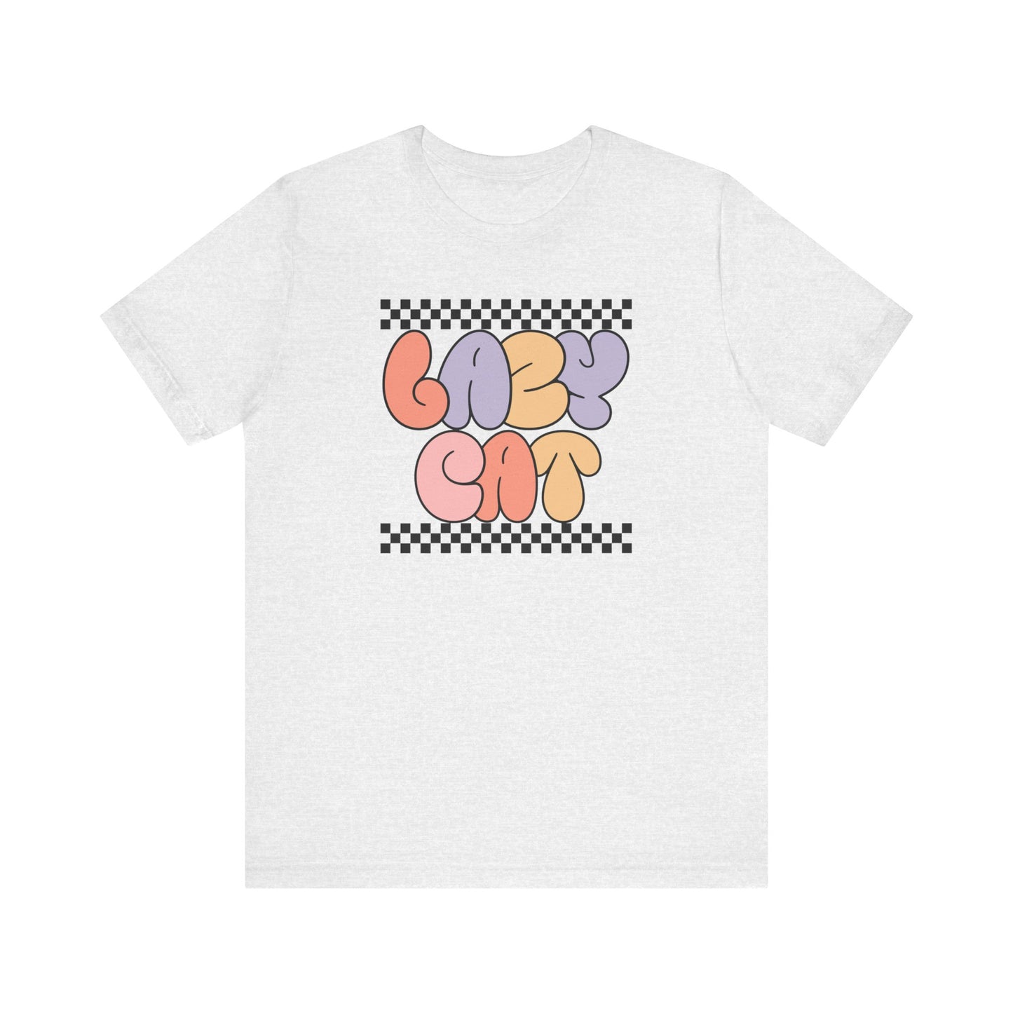 Lazy Cat T-Shirt