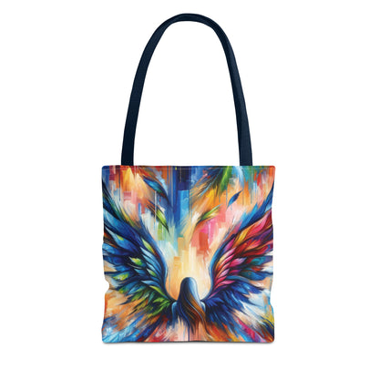 Angel Wings Tote Bag