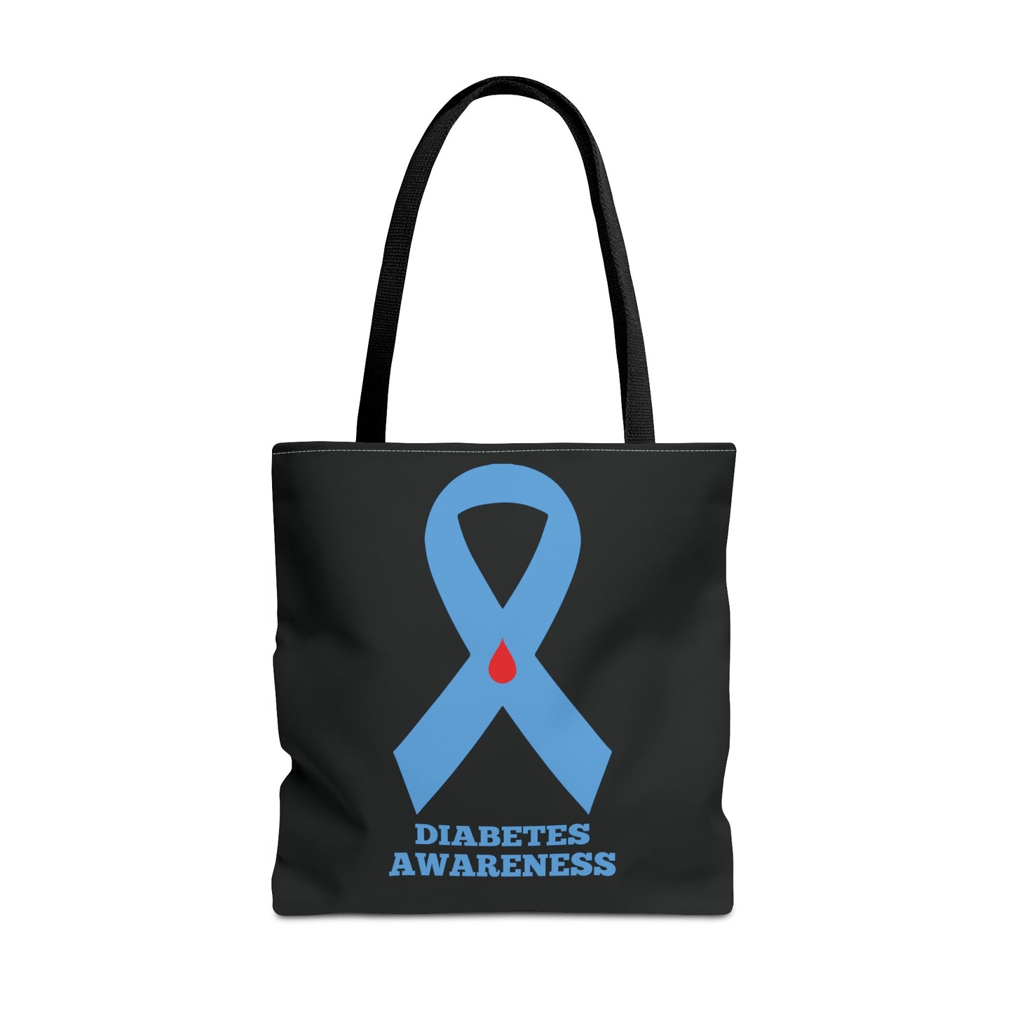 Diabetes Awareness Tote Bag