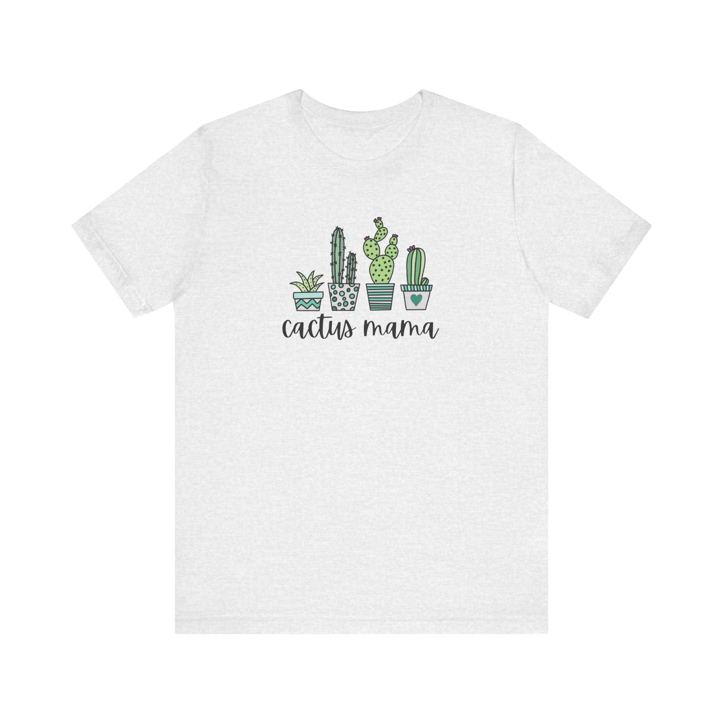 Cactus Mama T-Shirt