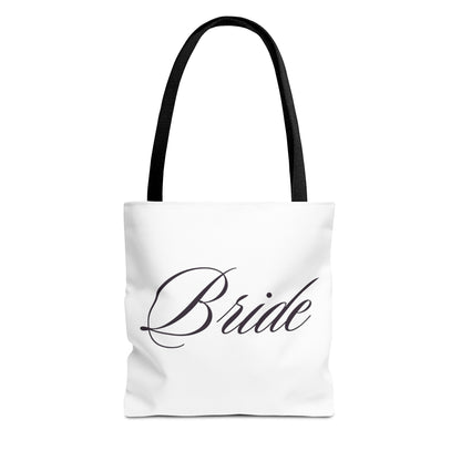 Bride Tote Bag