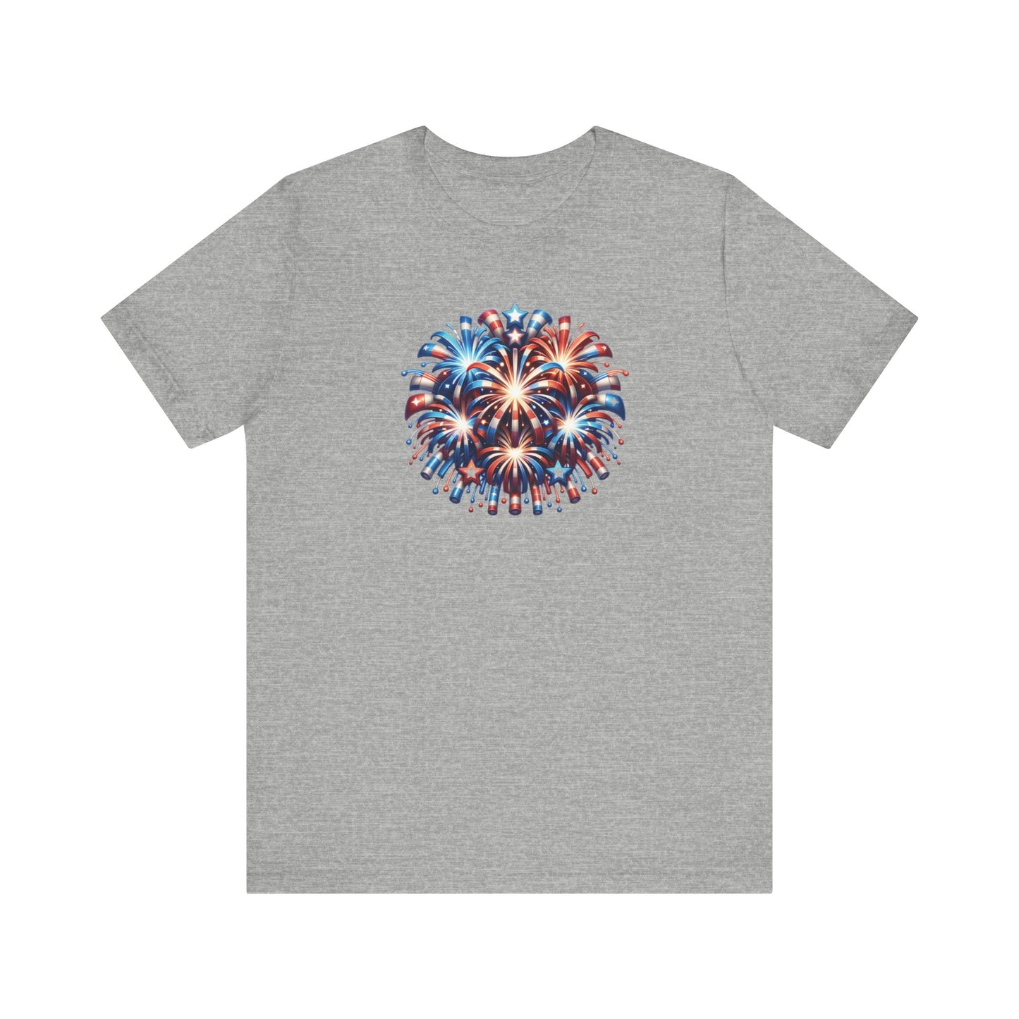 4th of July Fireworks T-Shirt