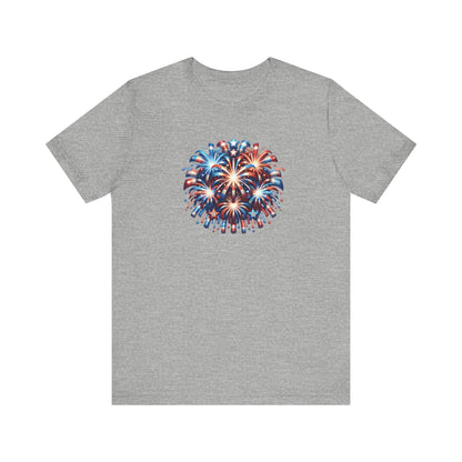 4th of July Fireworks T-Shirt