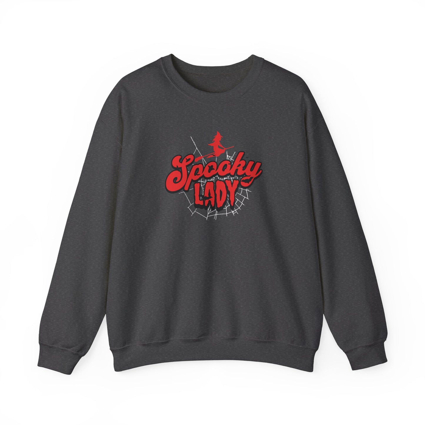 Spooky Lady Sweatshirt