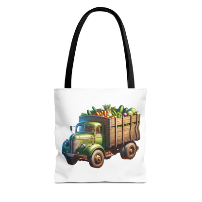 Farmer's Market Tote Bag