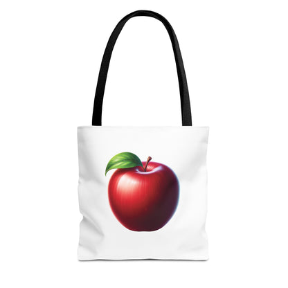 Apple Tote Bag