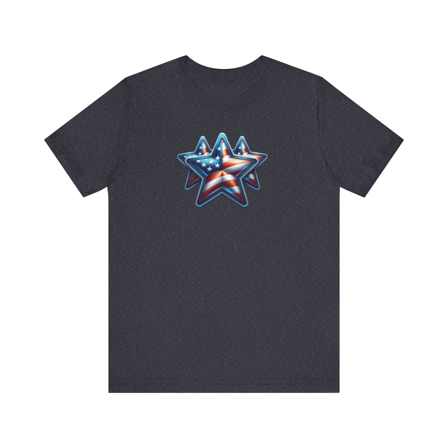 Patriotic Stars T-Shirt