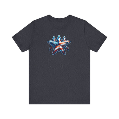 Patriotic Stars T-Shirt