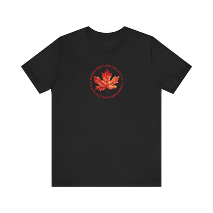 Turning Over A New Leaf T-Shirt