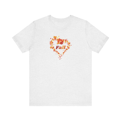 Fall Heart T-Shirt