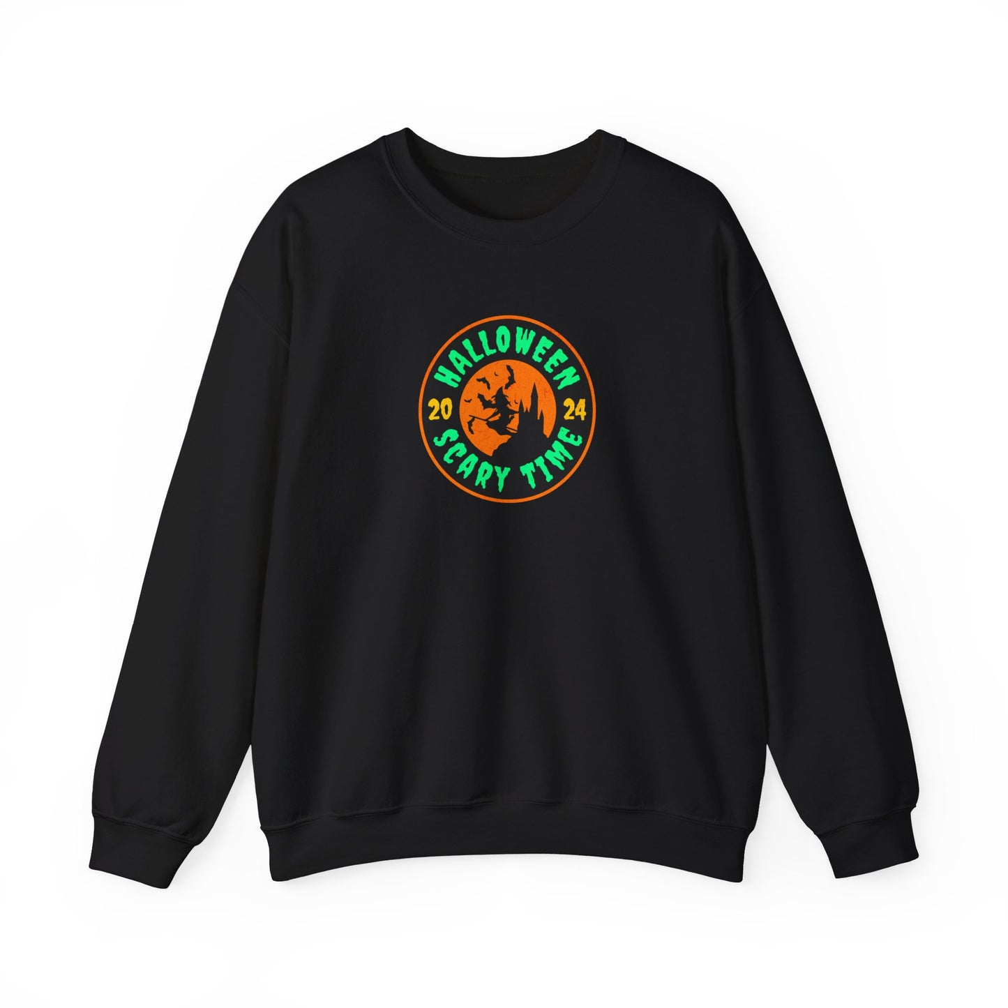 Halloween 2024 Sweatshirt