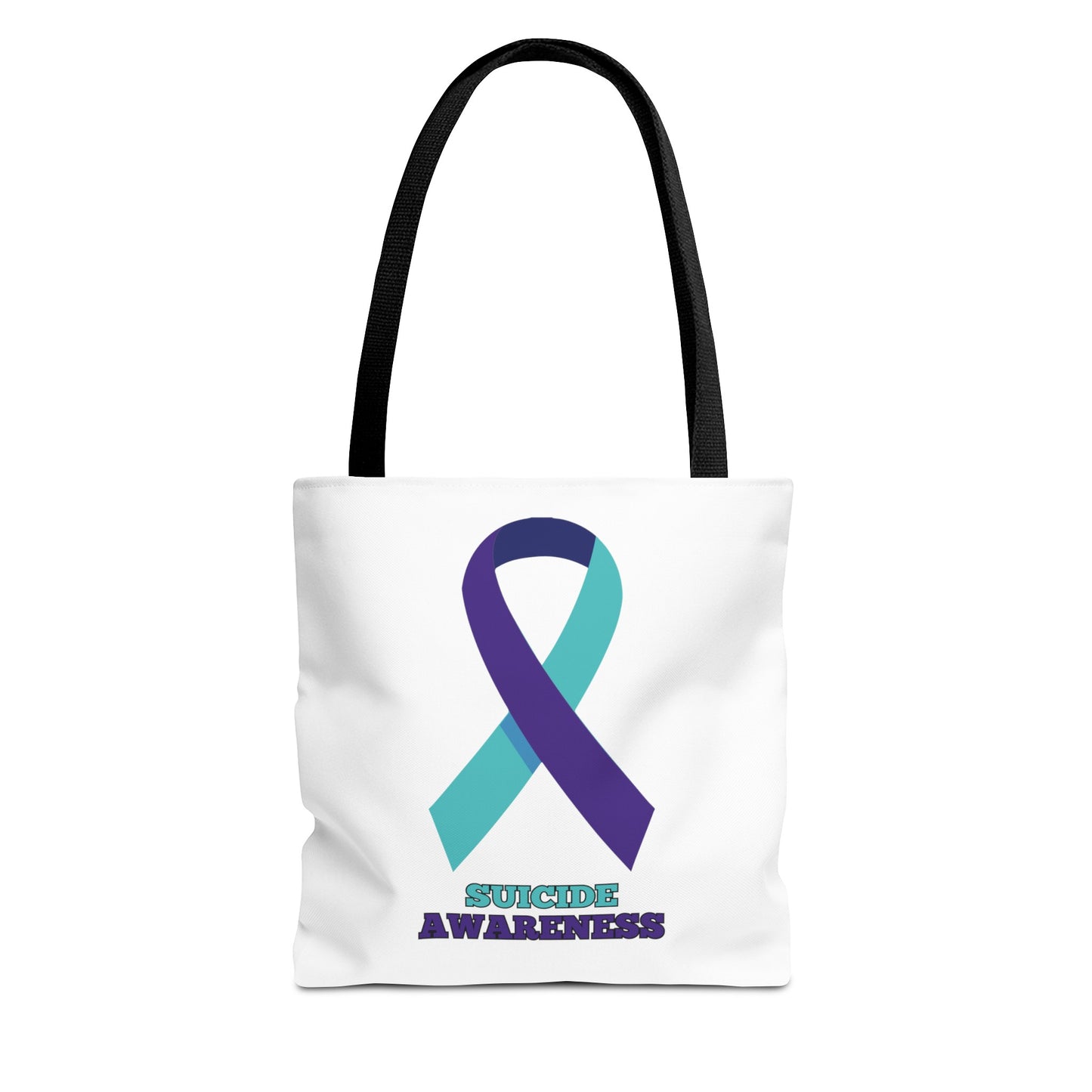 Suicide Awareness Tote Bag