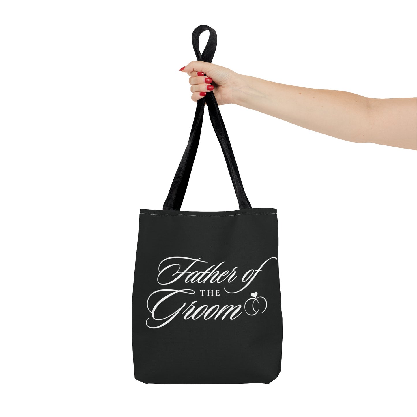 Father of the Groom Tote Bag