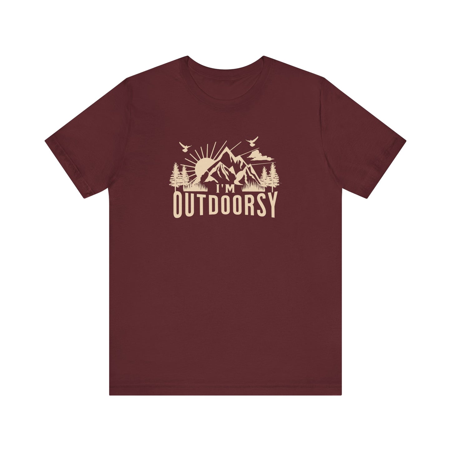 I'm Outdoorsy T-Shirt