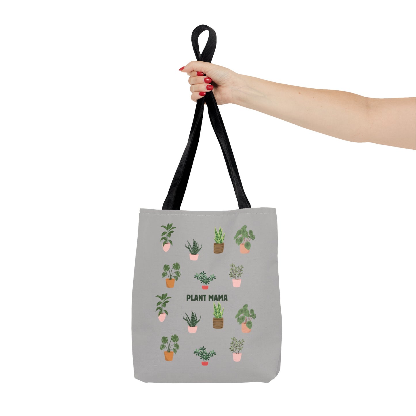 Plant Mama Tote Bag