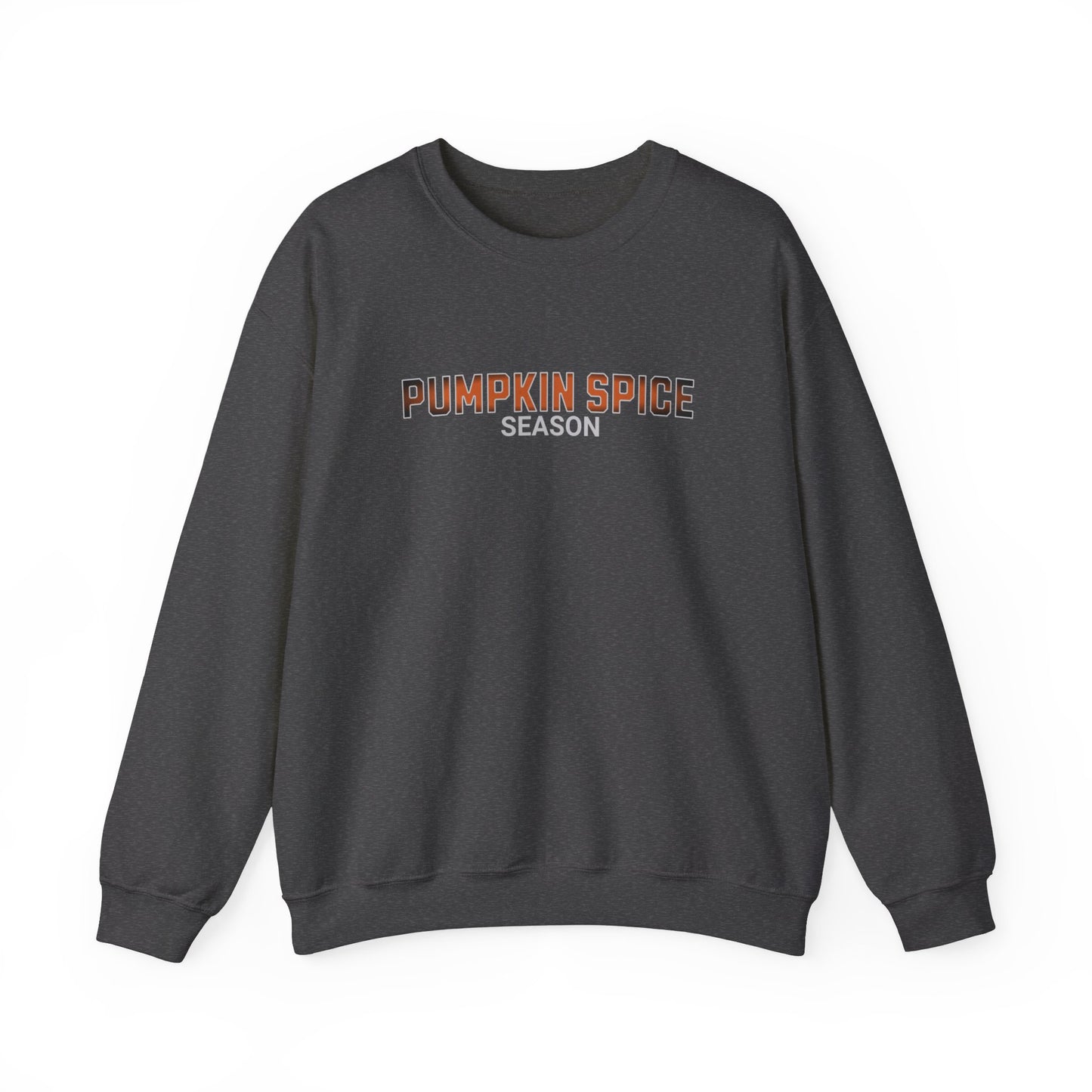 Pumpkin Spice Season Sweatshirt