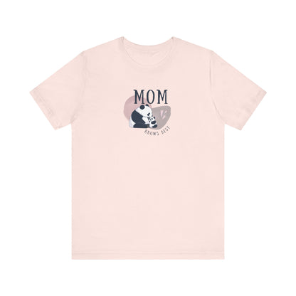 Panda Mom T-Shirt