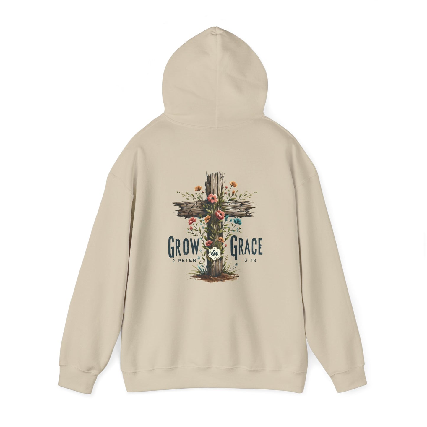 Grow In Grace Hoodie