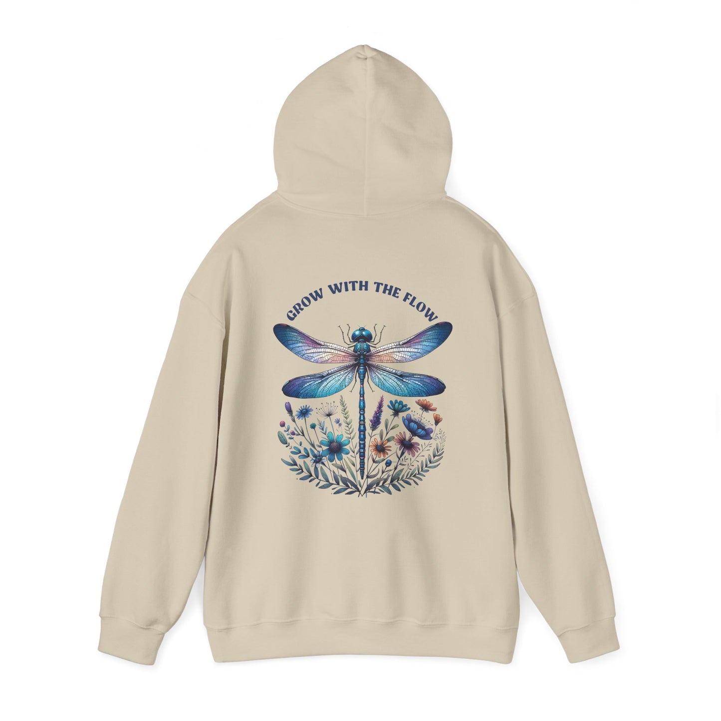 Grow With The Flow Hoodie