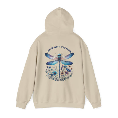 Grow With The Flow Hoodie