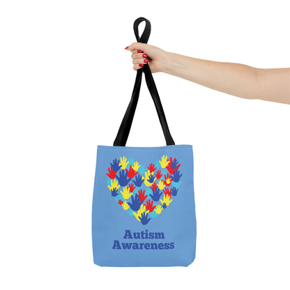 Autism Awareness Tote Bag