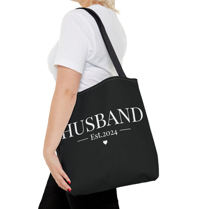 Husband 2024 Tote Bag