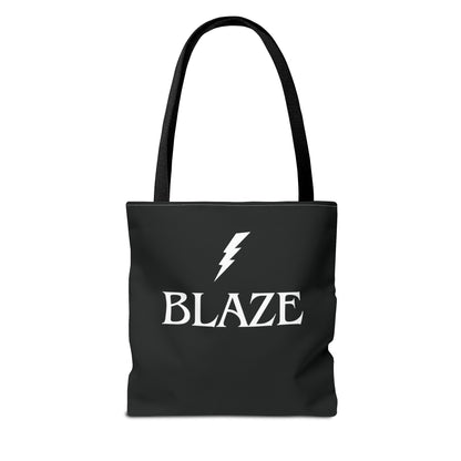 Personalized 21st Rocks Birthday Tote Bag