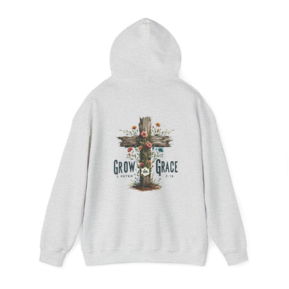 Grow In Grace Hoodie