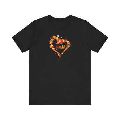 Fall Heart T-Shirt