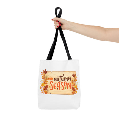 Autumn Season Tote Bag