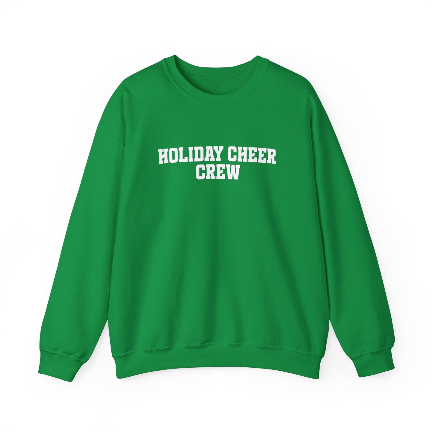 Holiday Cheer Crew Sweatshirt