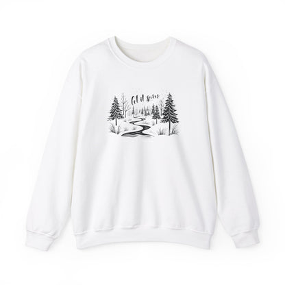 Let It Snow Sweatshirt