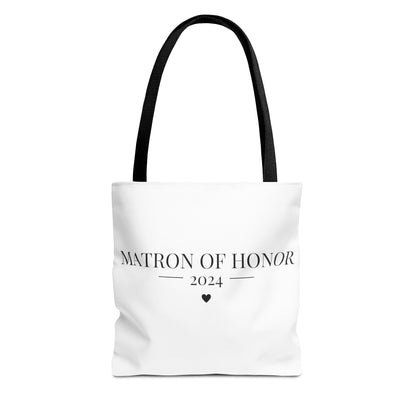 Matron of Honor Tote Bag