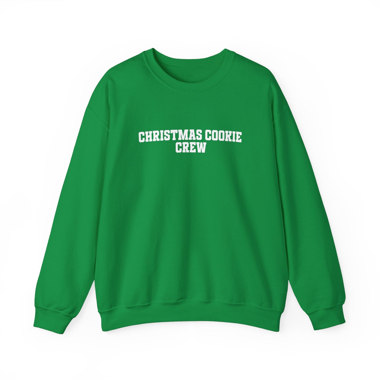 Christmas Cookie Crew Sweatshirt