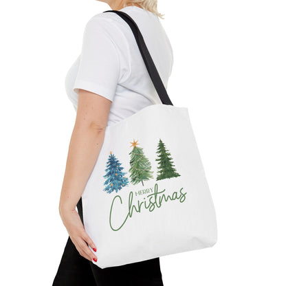 Merry Christmas Tote Bag